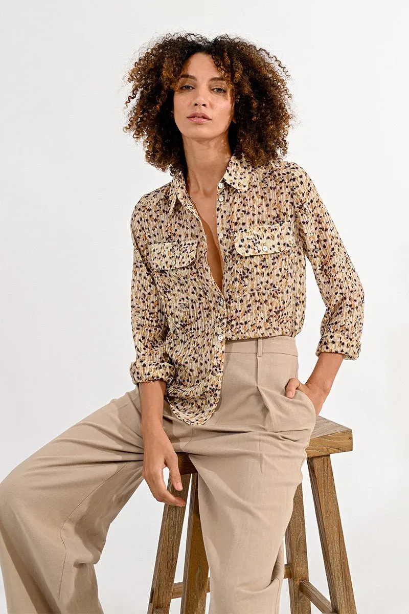 PRINTED SHIRT