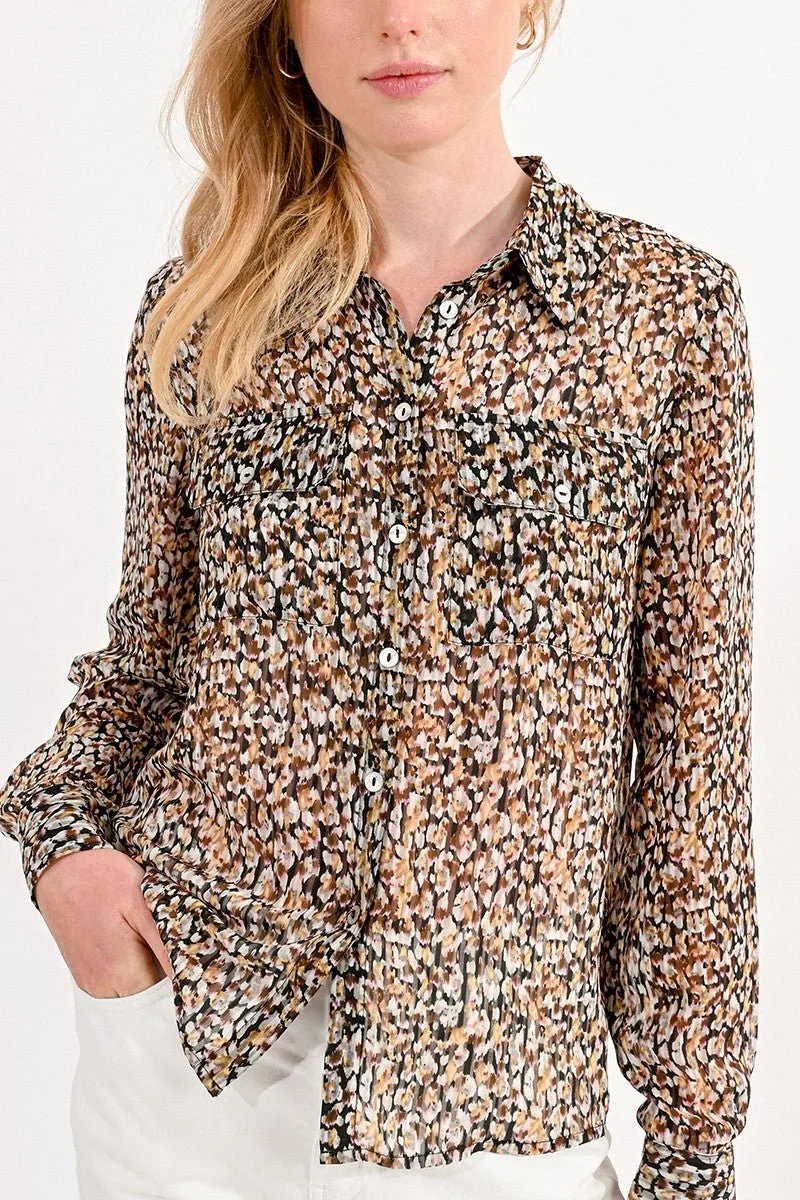 PRINTED SHIRT