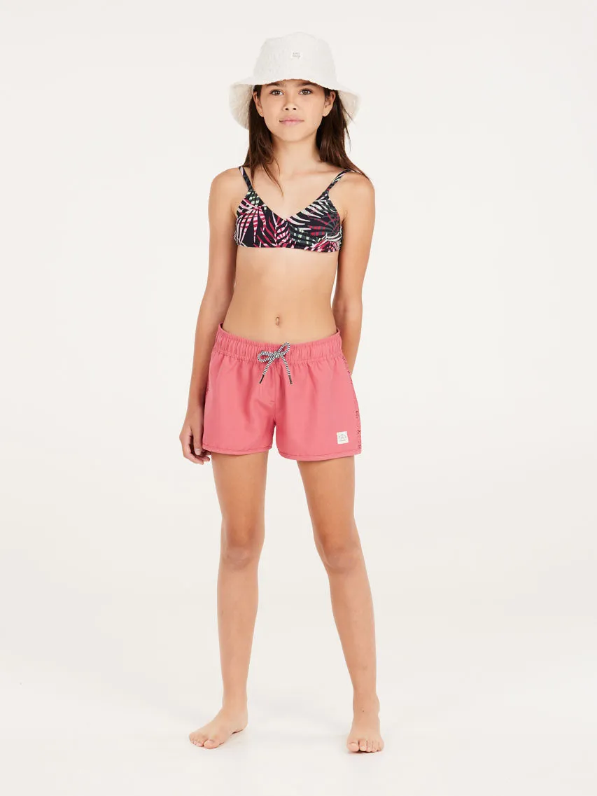PROTEST PRTTAYLOR JR Beachshort | Smooth Pink