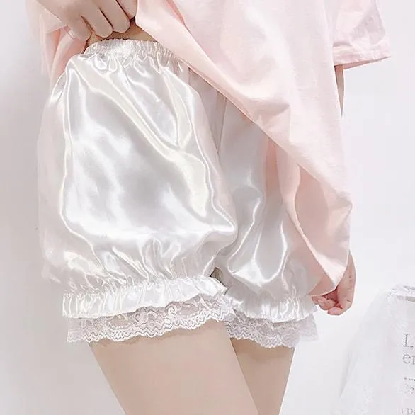 Pumpkin Lace Shorts SD00728