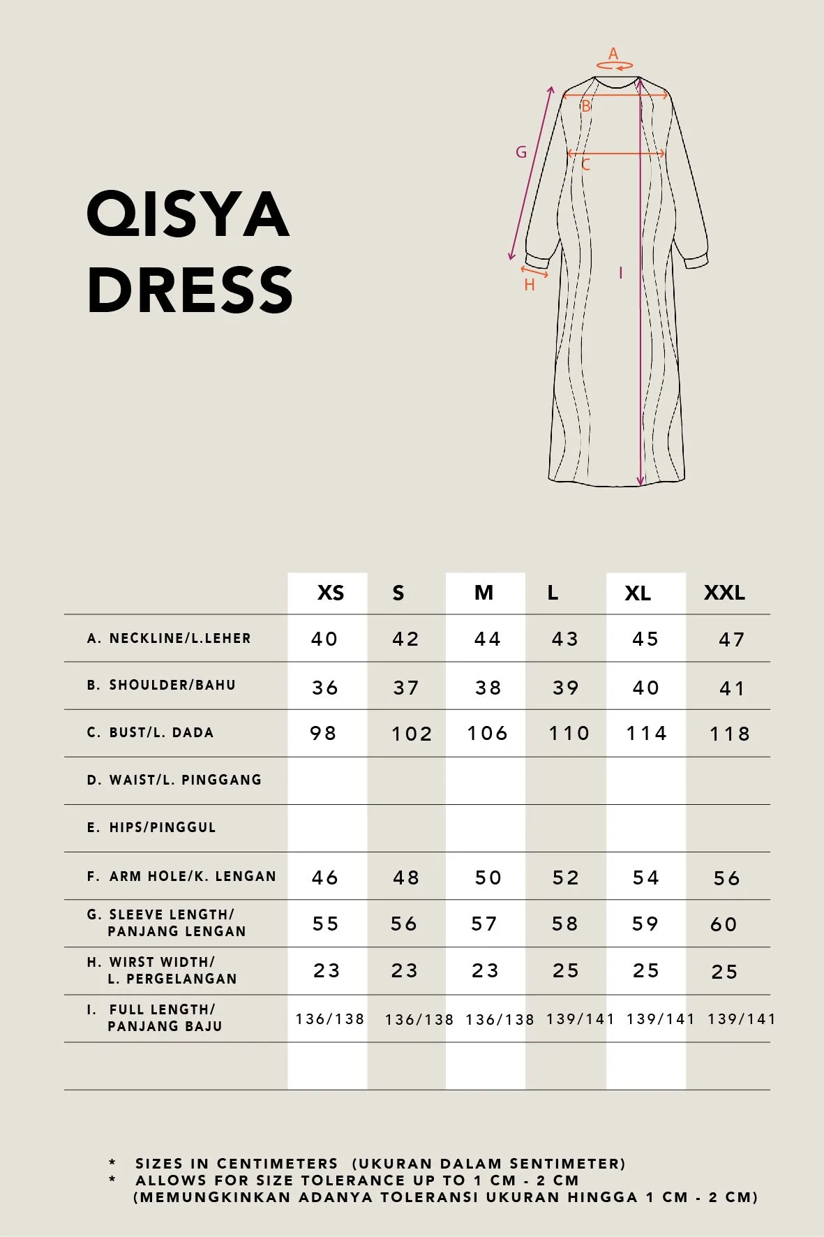 QISYA LAYERED DRESS NAVY