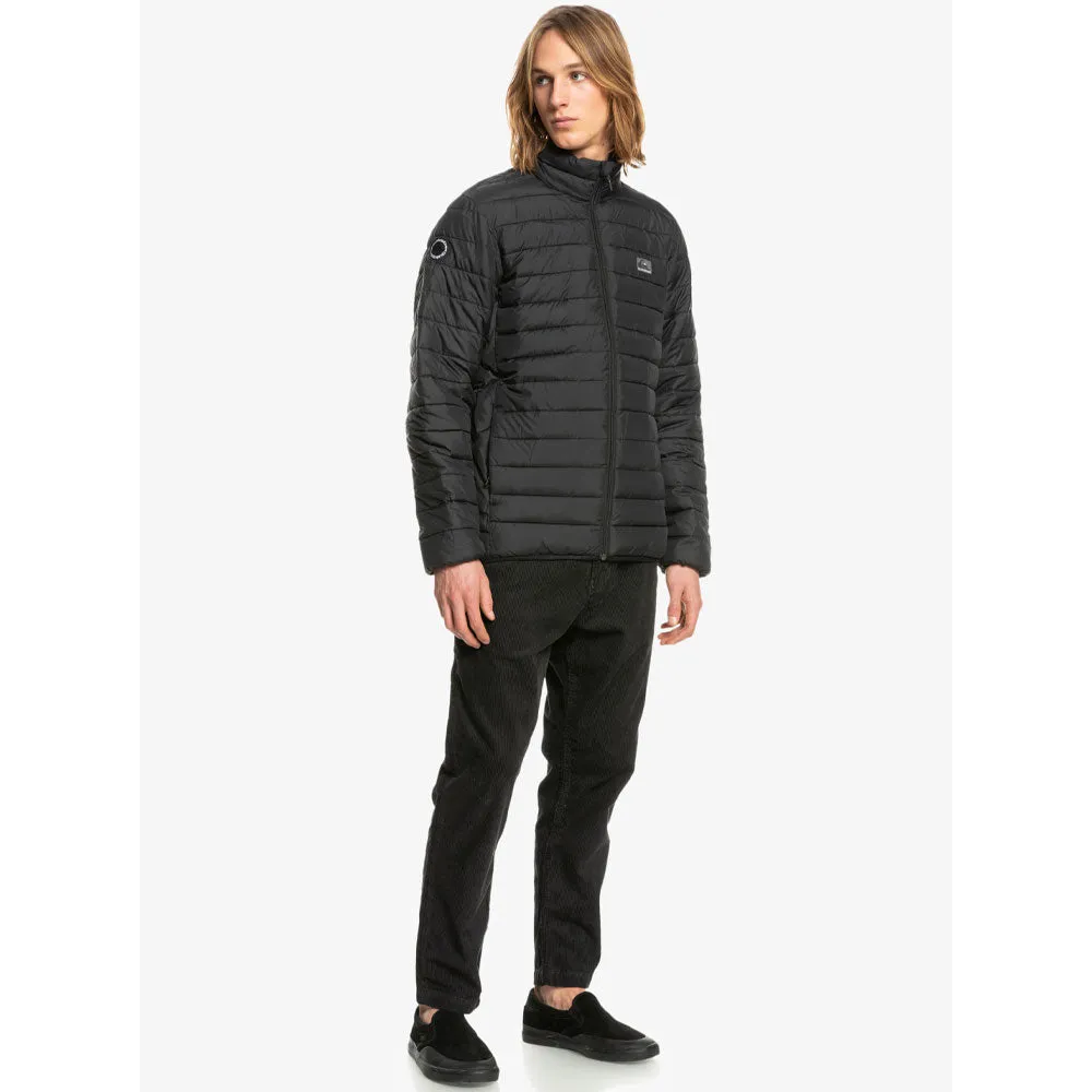 Quiksilver Scaly Jacket - Black