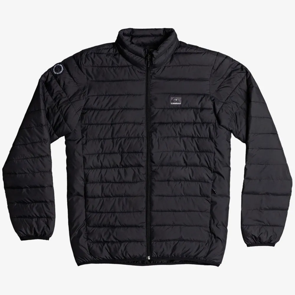 Quiksilver Scaly Jacket - Black