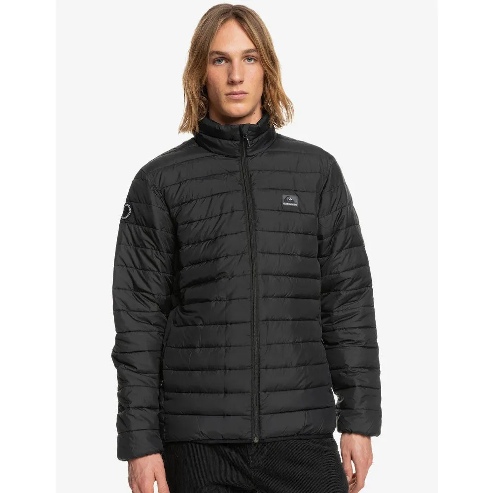 Quiksilver Scaly Jacket - Black