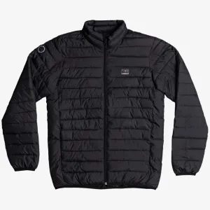 Quiksilver Scaly Jacket - Black
