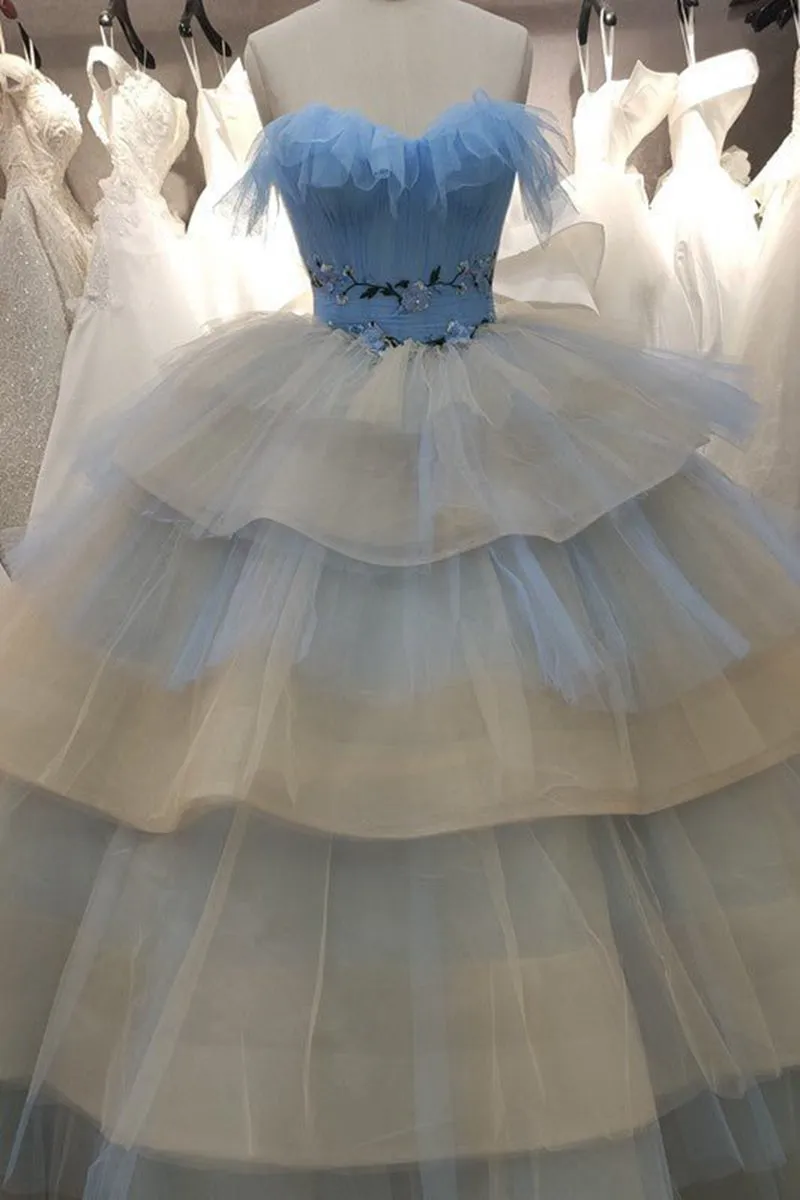 Quinceanera Dresses Novelty Elegant Quinceanera Dresses Ruffles Strapless Ball Gown Evening Dresses
