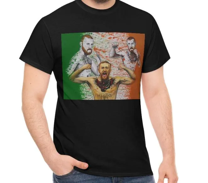 "Conor McGregor" Unisex T-Shirt