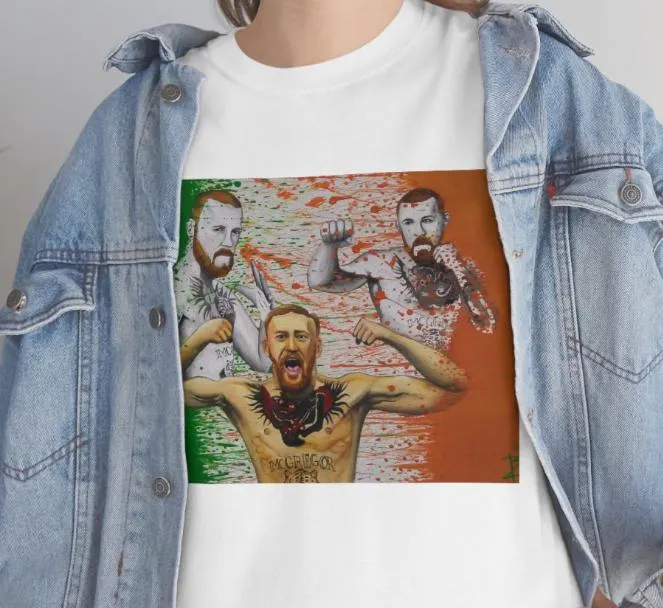 "Conor McGregor" Unisex T-Shirt