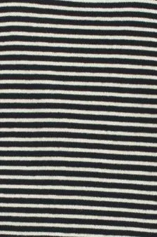 "Gabriel" Striped Top & Shorts with Braces
