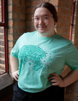 "Mental Health Matters" Unisex T.Shirt