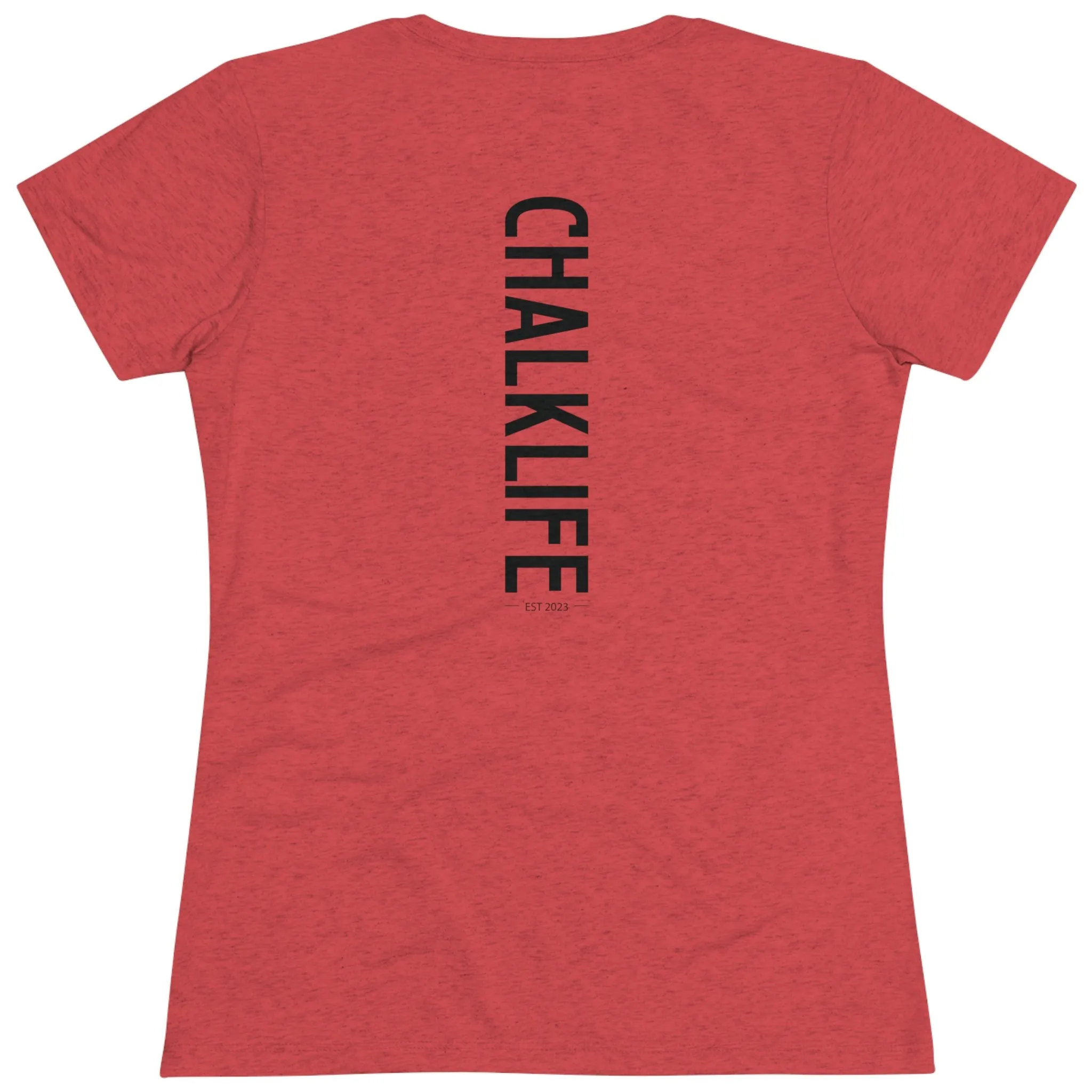 "Nebraska Gymnastics" T-Shirt (Fitted)
