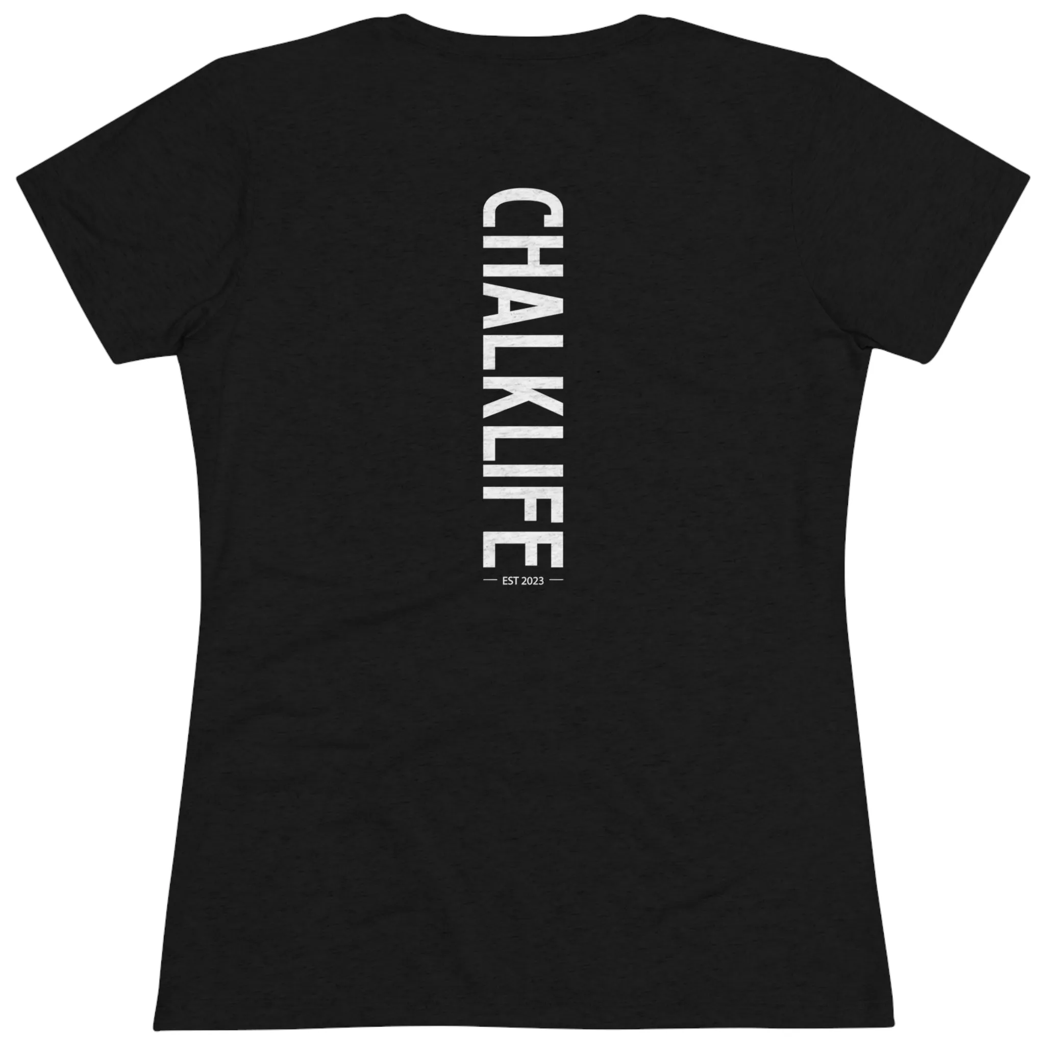 "Nebraska Gymnastics" T-Shirt (Fitted)