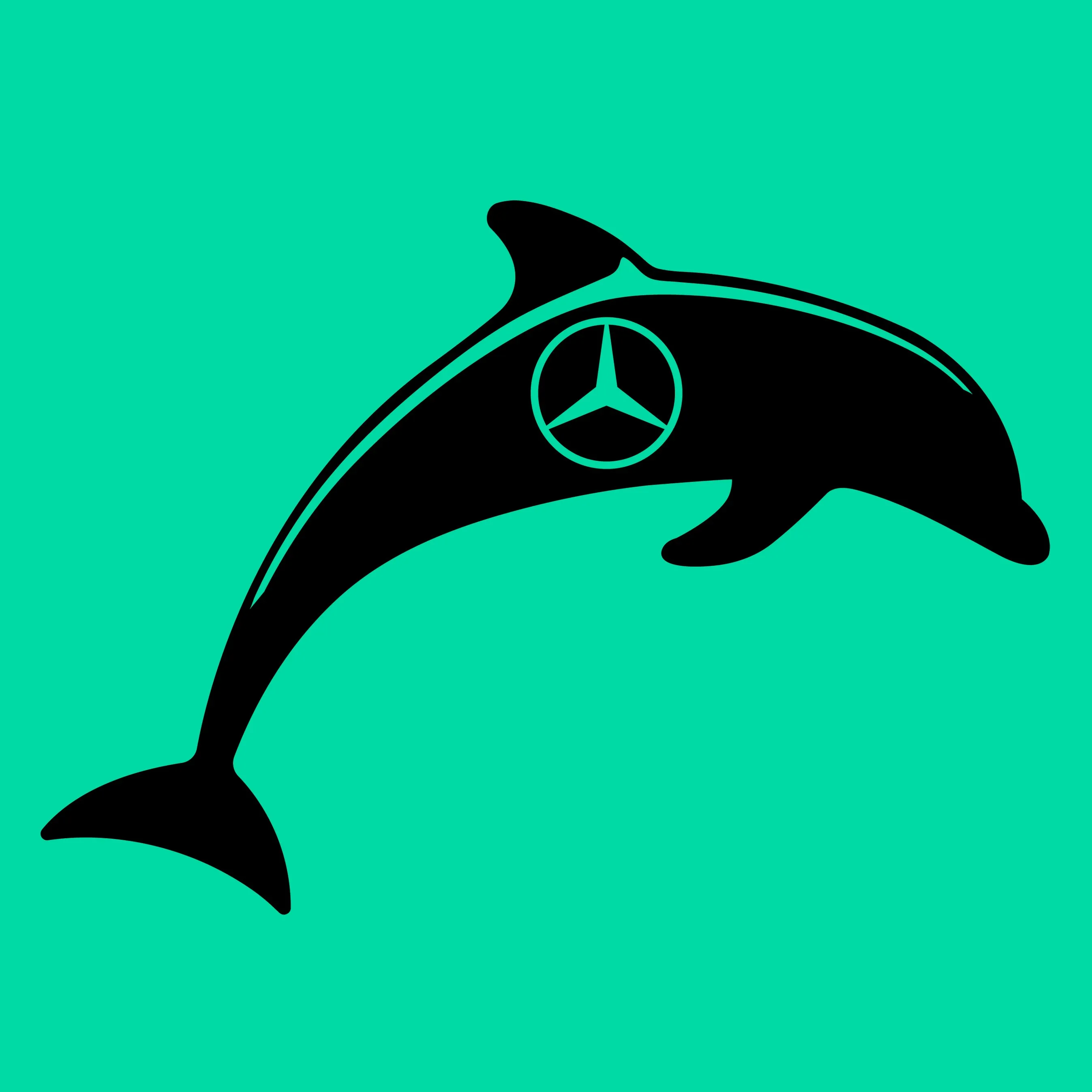 "Porpoise-ful" T-shirt