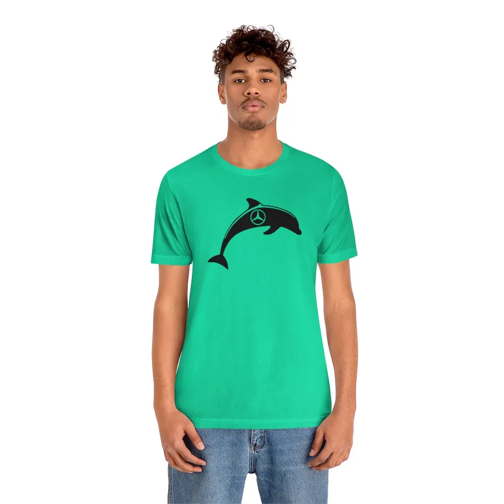 "Porpoise-ful" T-shirt