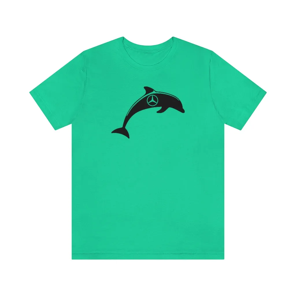 "Porpoise-ful" T-shirt