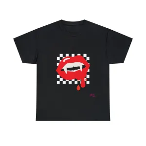 "She Fangs" Cotton Tee