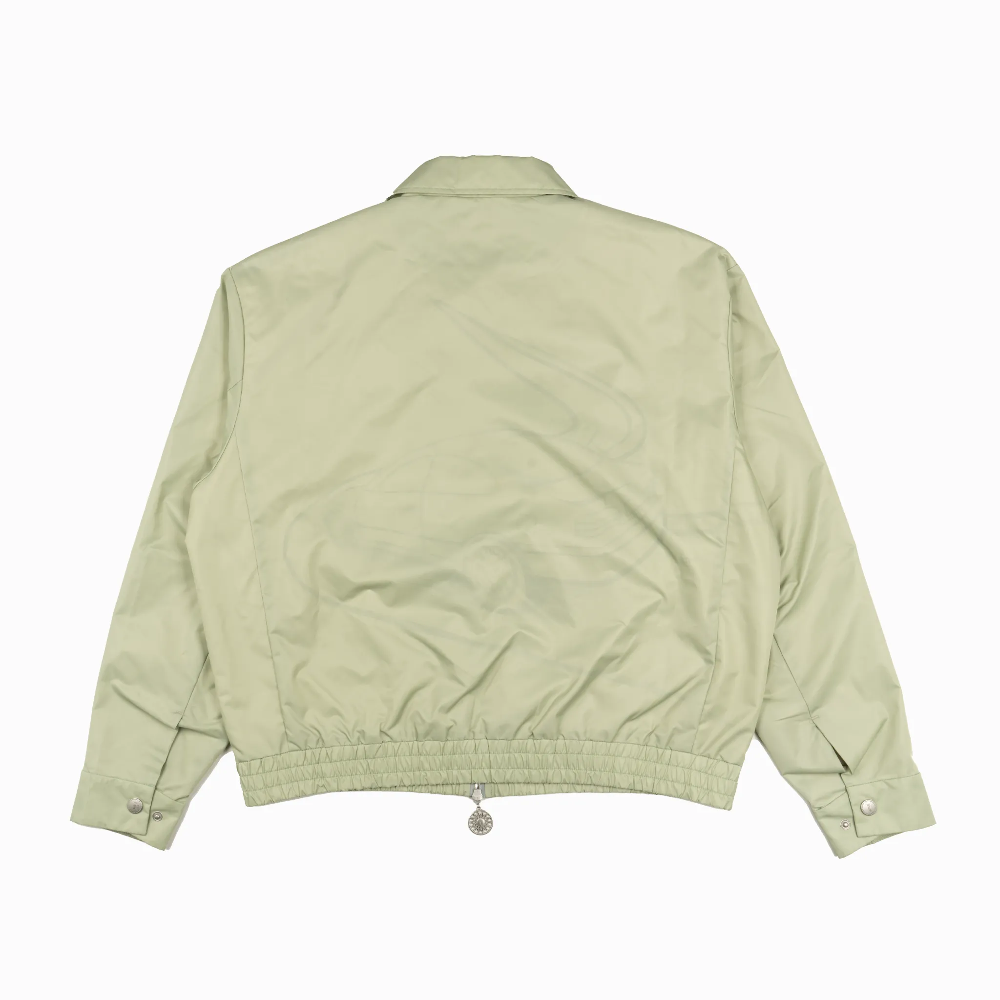 Racing Jacket - Celedon