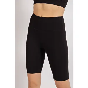 Rae Mode - BUTTER YOGA BIKER SHORTS