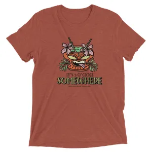 Ragnar Team It’s 5 O’clock Somewhere - Short sleeve t-shirt