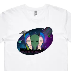 Rampant Skate Shop T-Shirt - Infiltrate and abduct