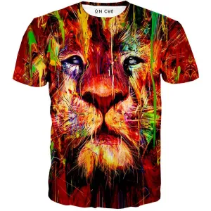 Red Lion T-Shirt