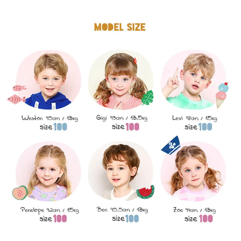 Red Stripes Esther Bunny Dress 2405MM03