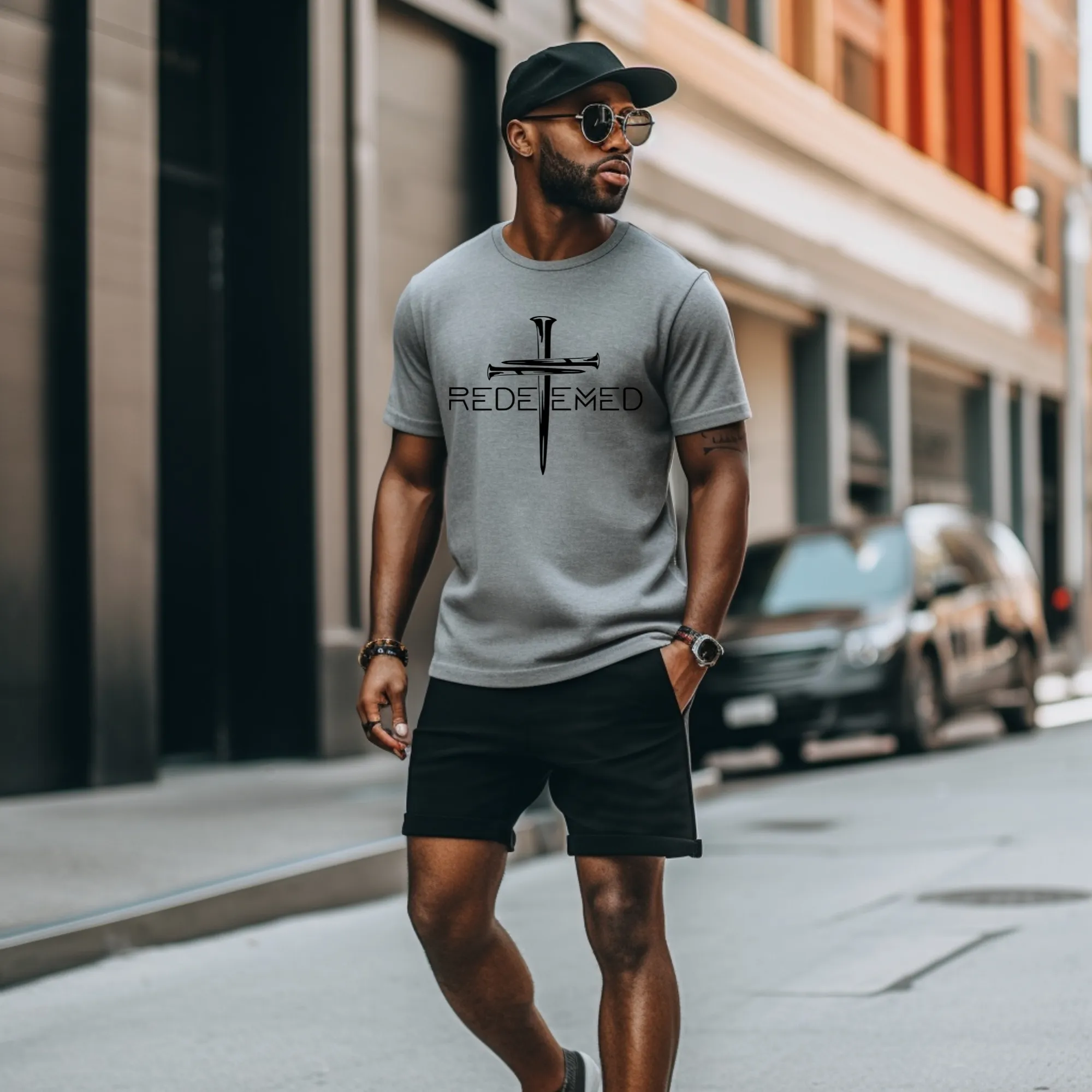 Redeemed Short Sleeve T-Shirts