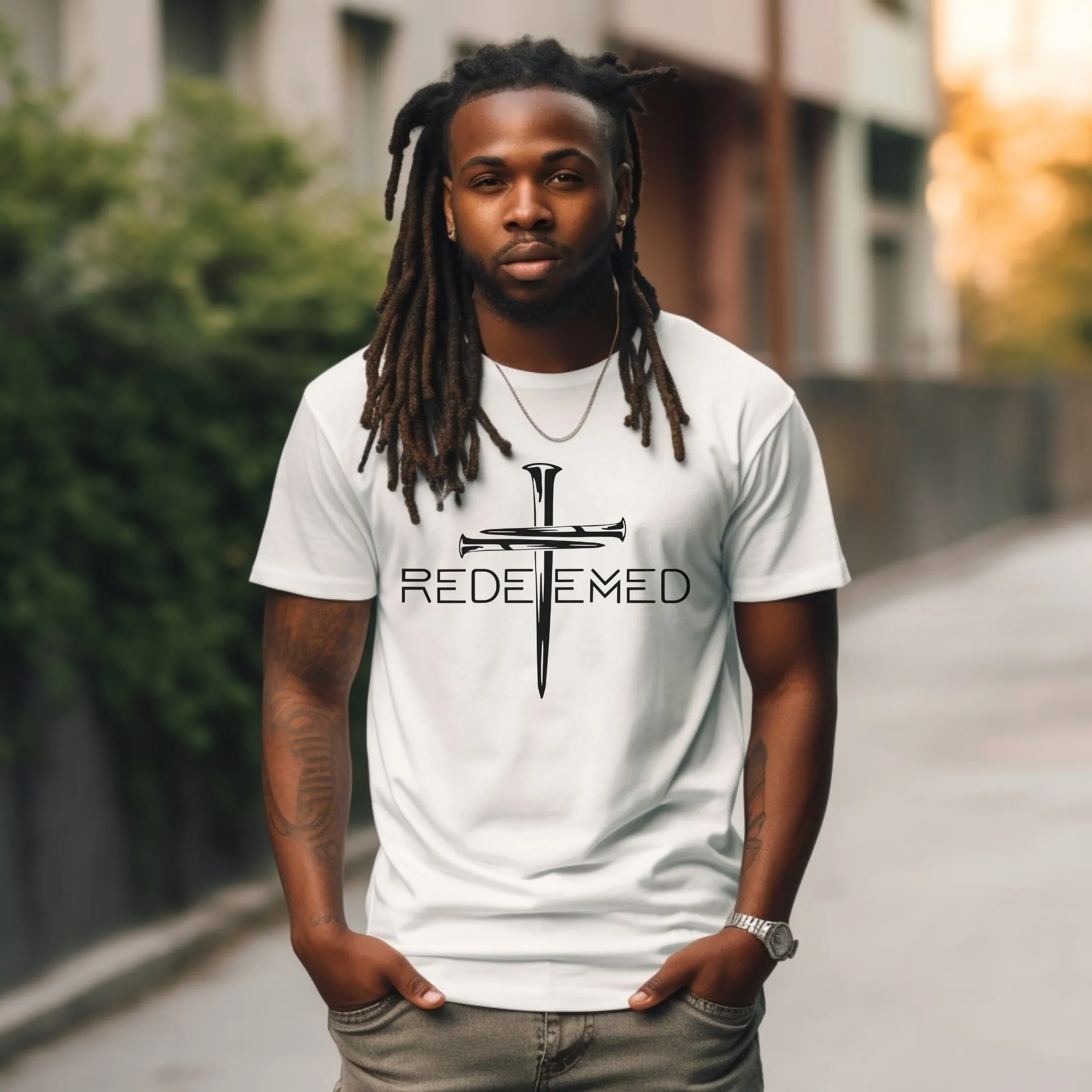 Redeemed Short Sleeve T-Shirts