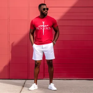 Redeemed Short Sleeve T-Shirts