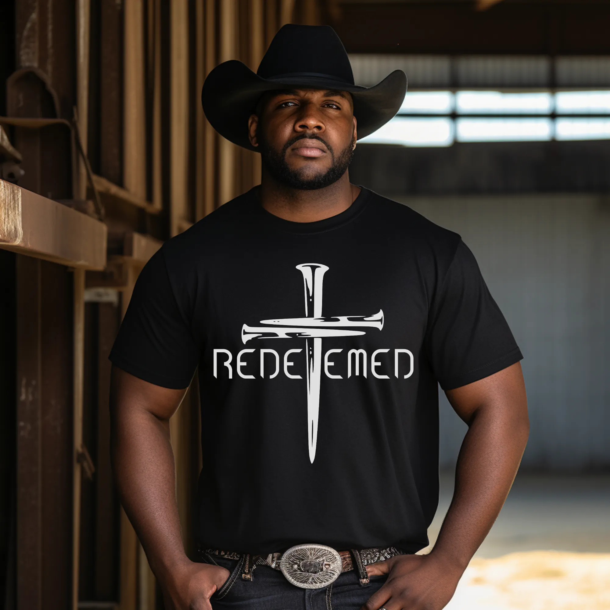 Redeemed Short Sleeve T-Shirts