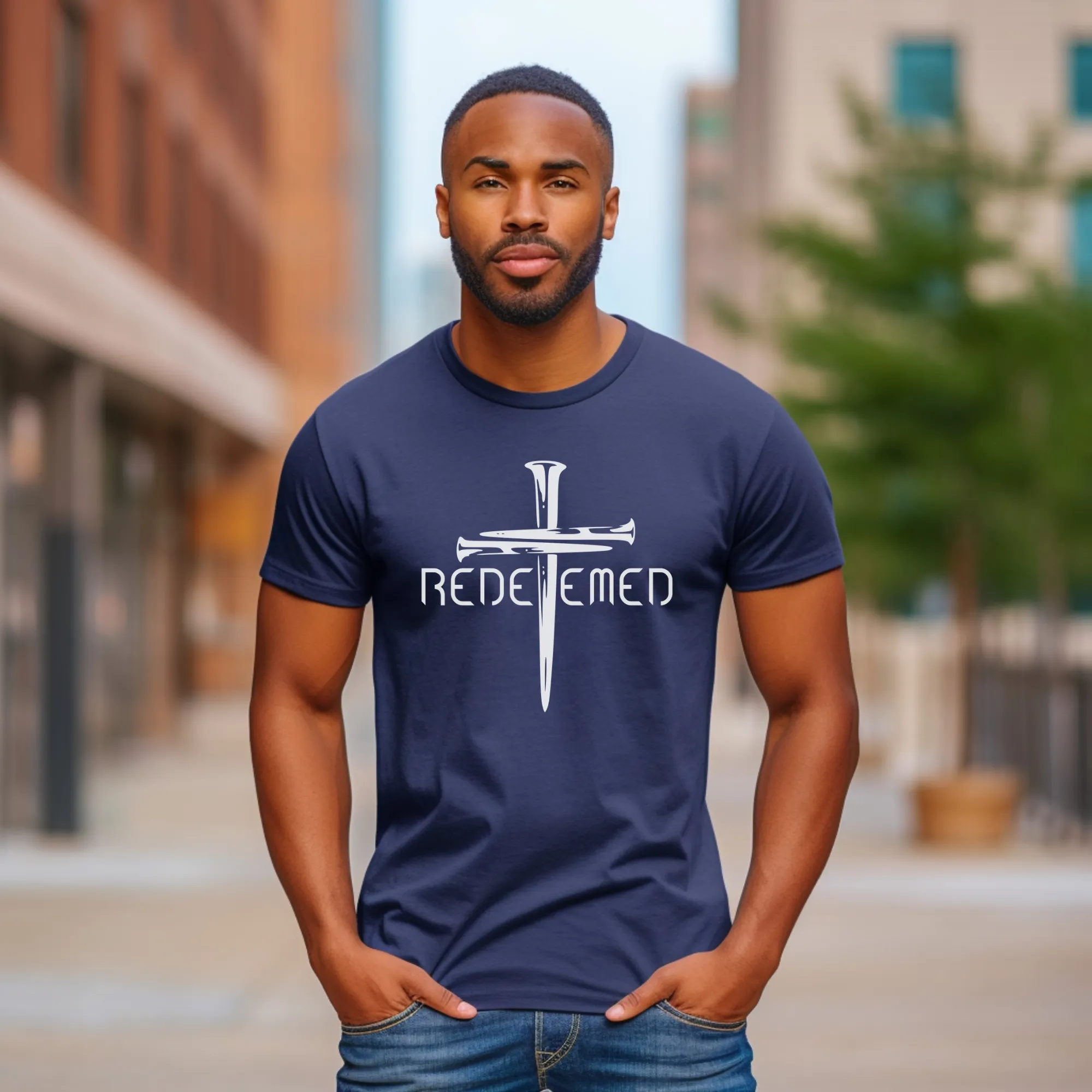 Redeemed Short Sleeve T-Shirts