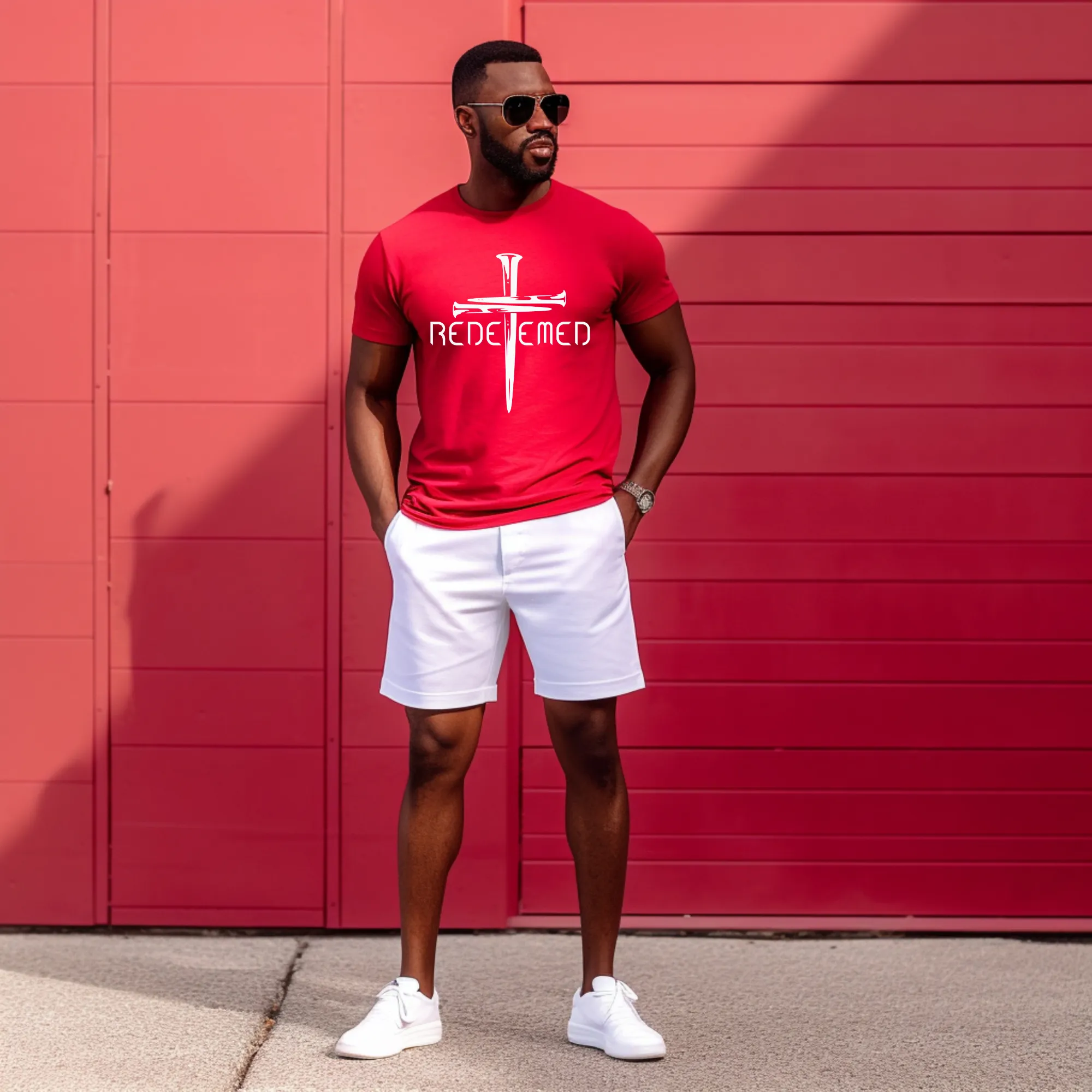 Redeemed Short Sleeve T-Shirts