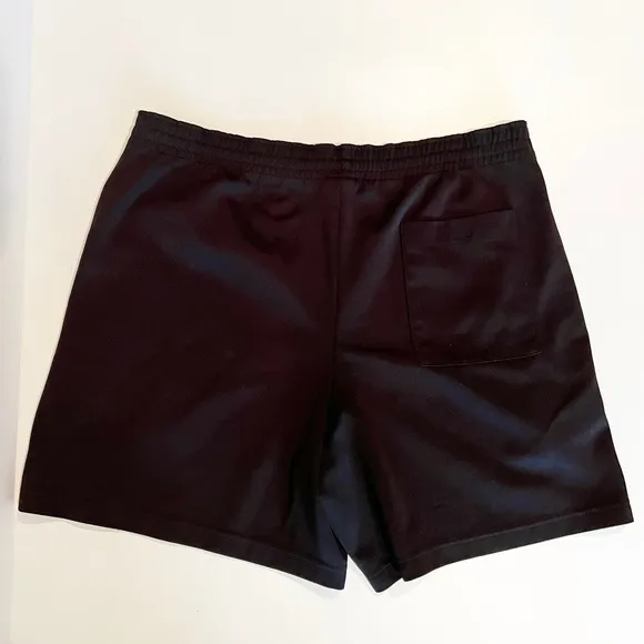 Referee Uniform Shorts with Pockets - Adult Medium - Waist - 34” - Inseam - 5.5”