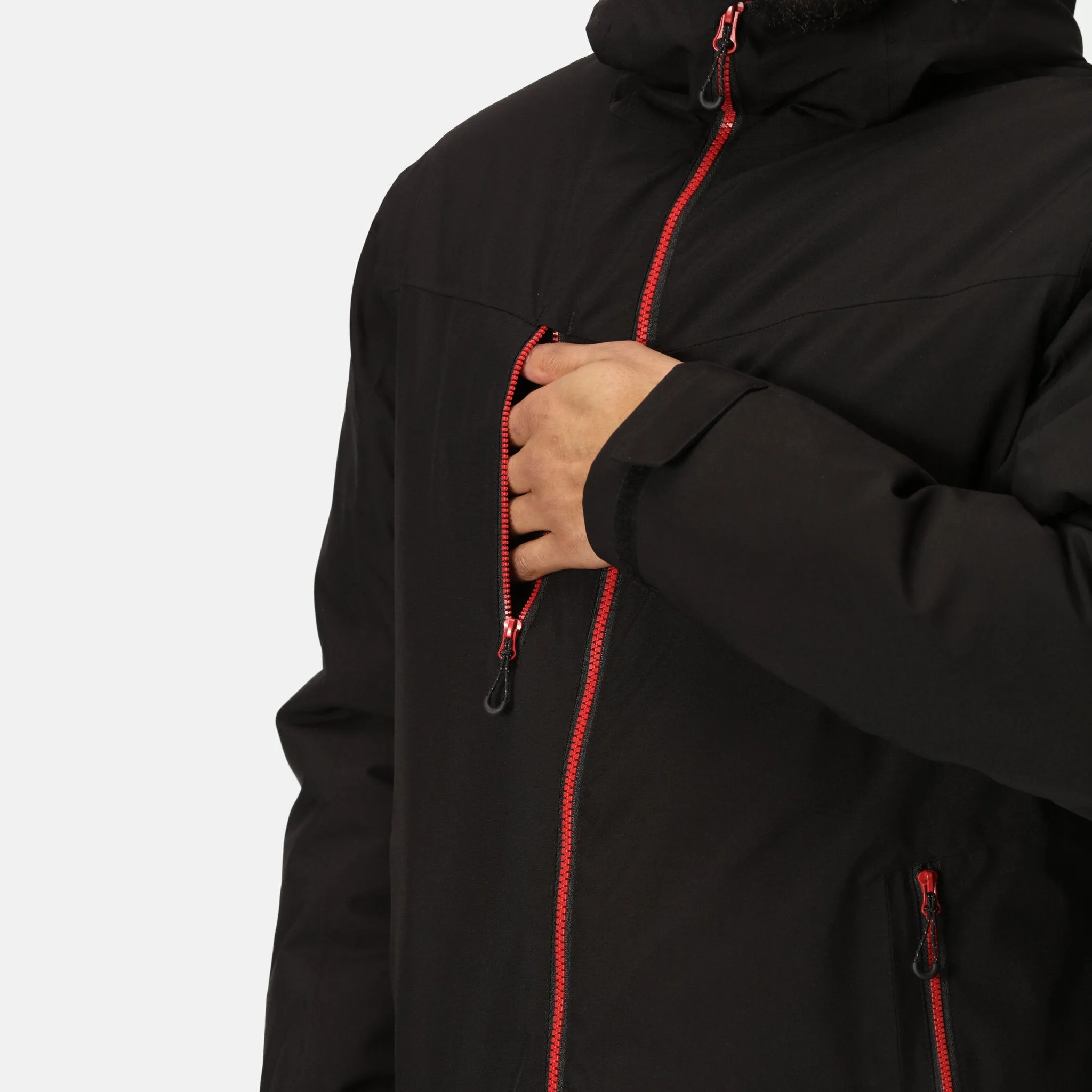 Regatta Navigate Waterproof Insulated Jacket