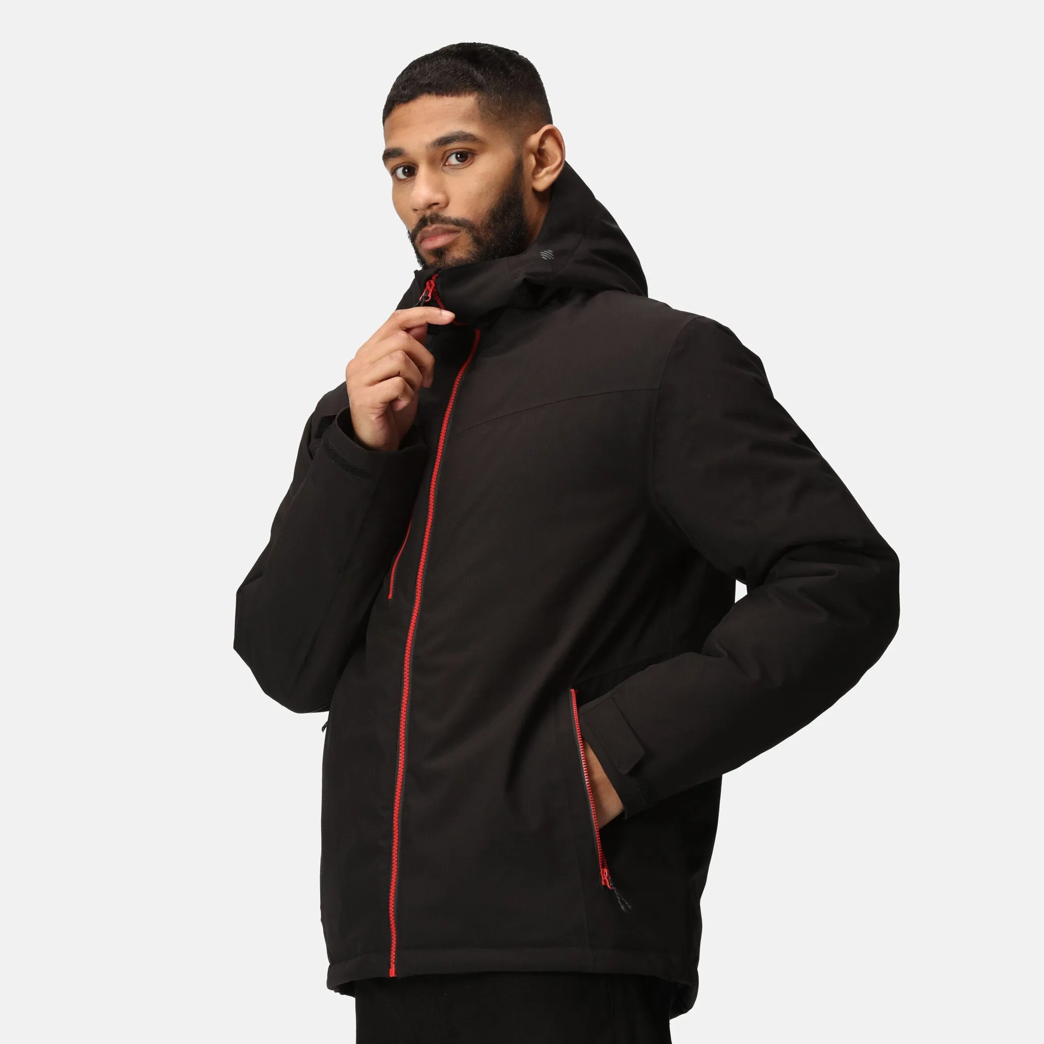 Regatta Navigate Waterproof Insulated Jacket