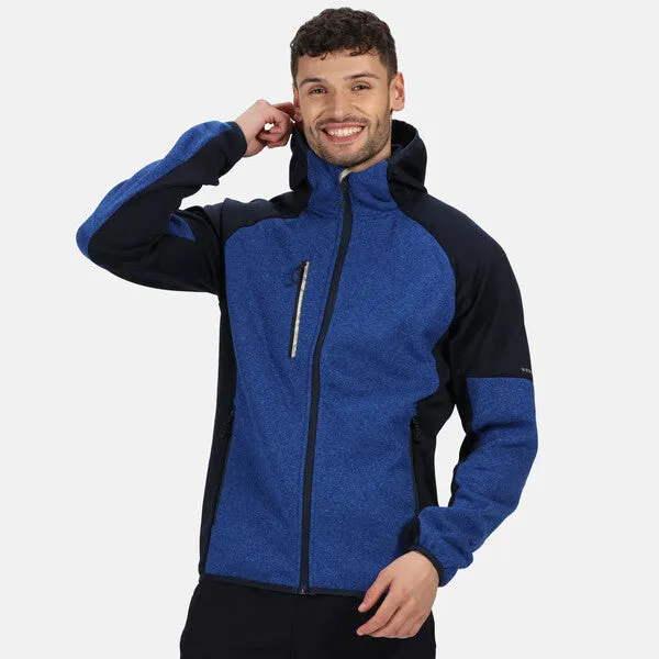 Regatta Professional Coldspring II Men's Hooded Fleece Jacket