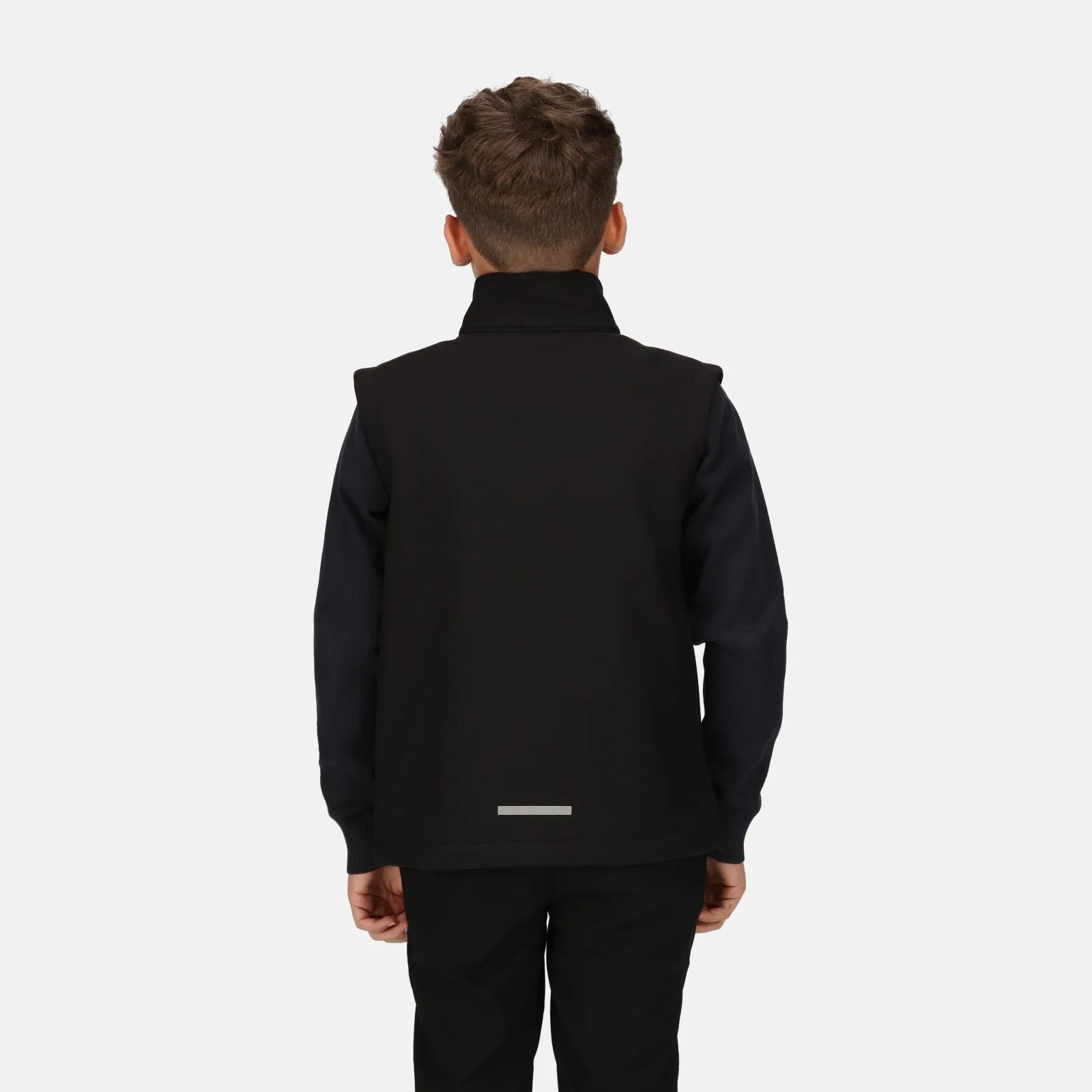 Regatta Professional Kids Ablaze Softshell Gilet