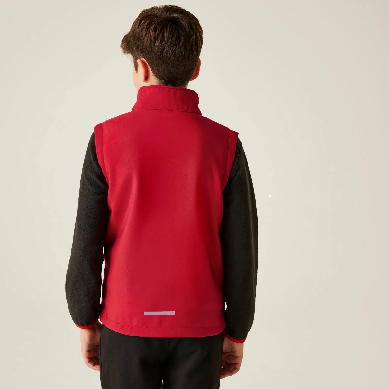 Regatta Professional Kids Ablaze Softshell Gilet