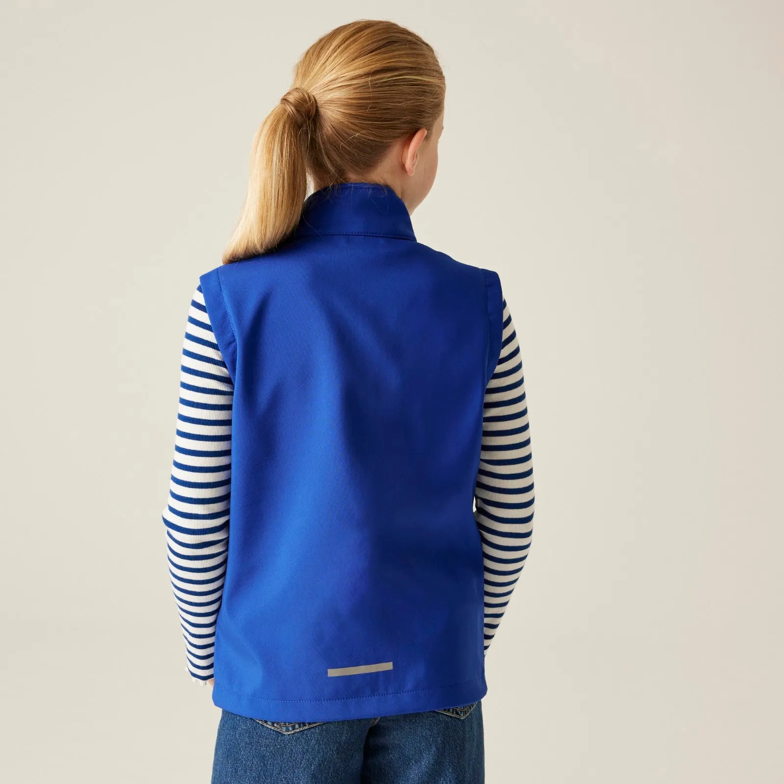 Regatta Professional Kids Ablaze Softshell Gilet