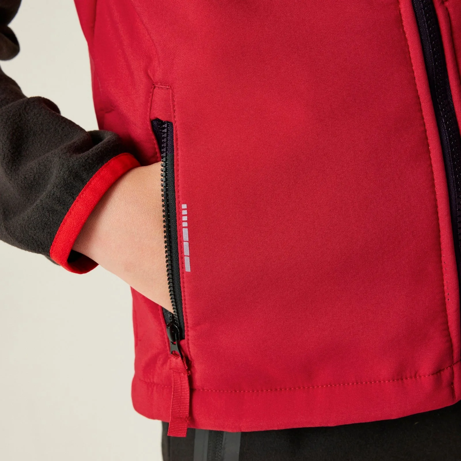 Regatta Professional Kids Ablaze Softshell Gilet