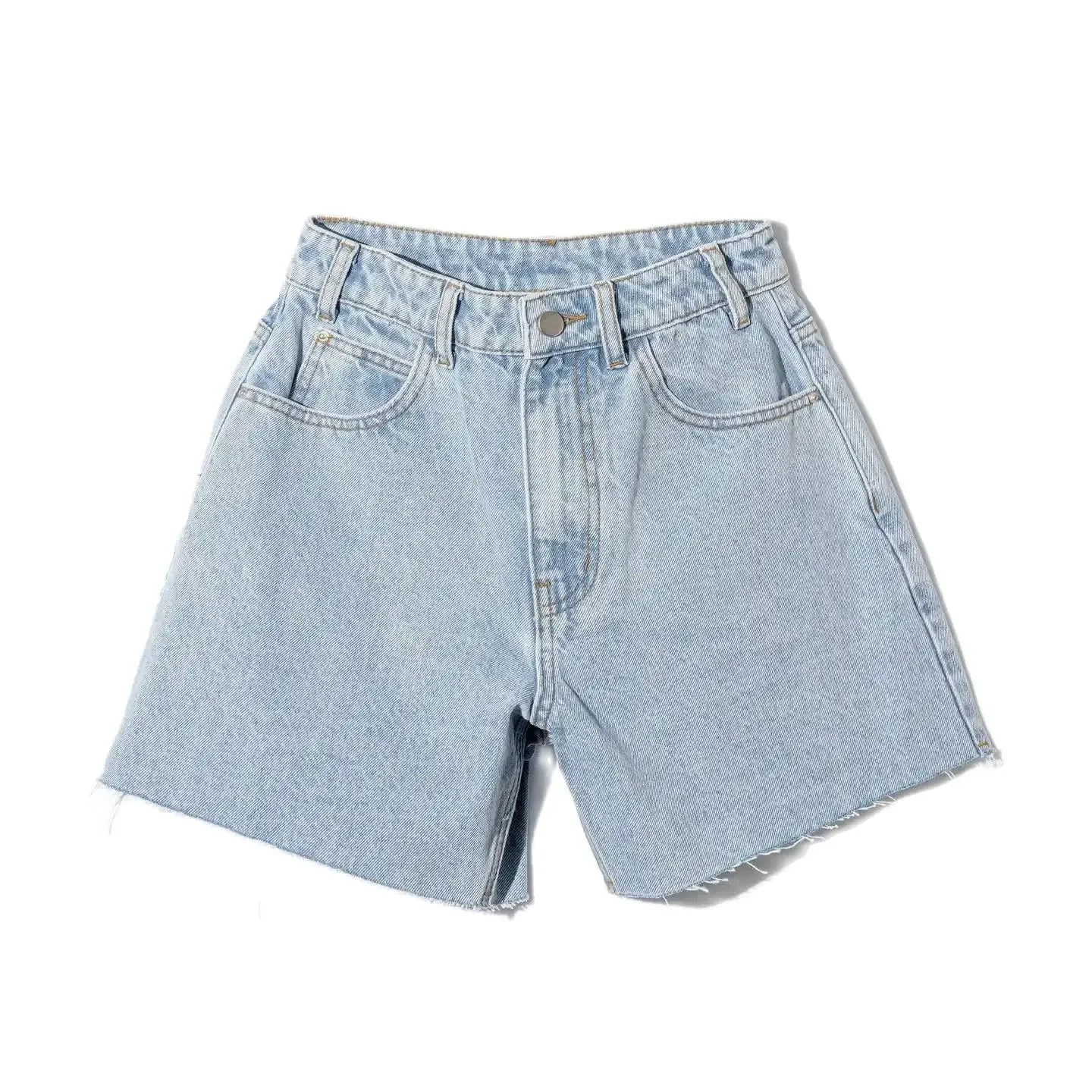 Reggie Denim Shorts