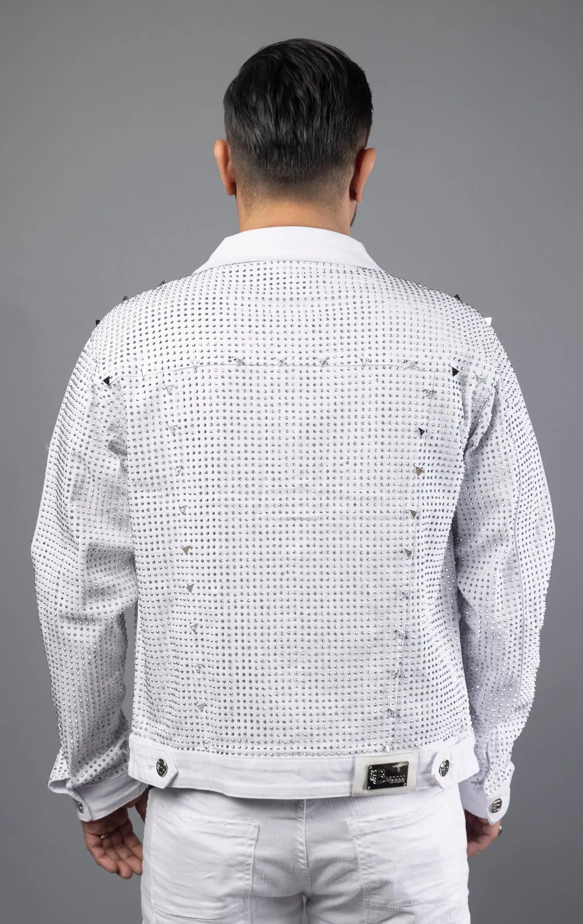 Riga Spiked Jacket