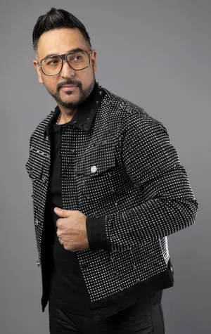 Riga Spiked Jacket