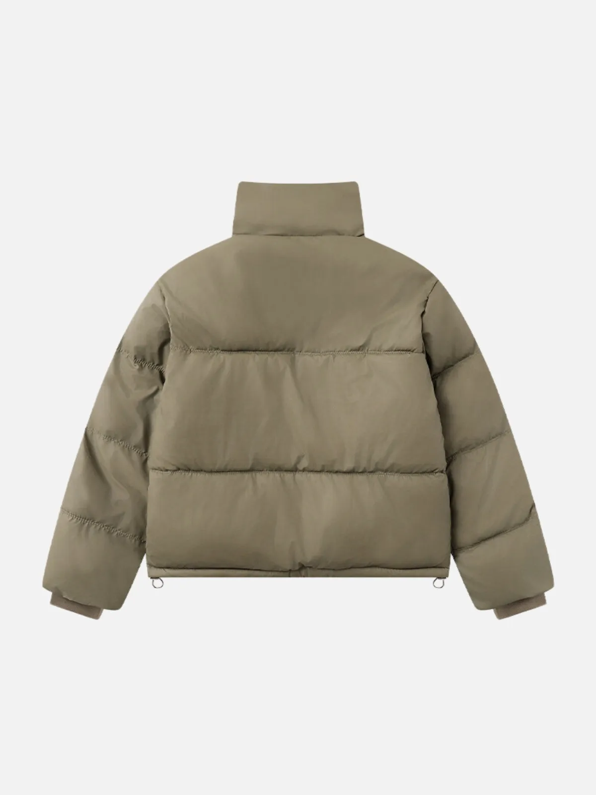 Rimiro - Classic Stand Collar Puffer Coat