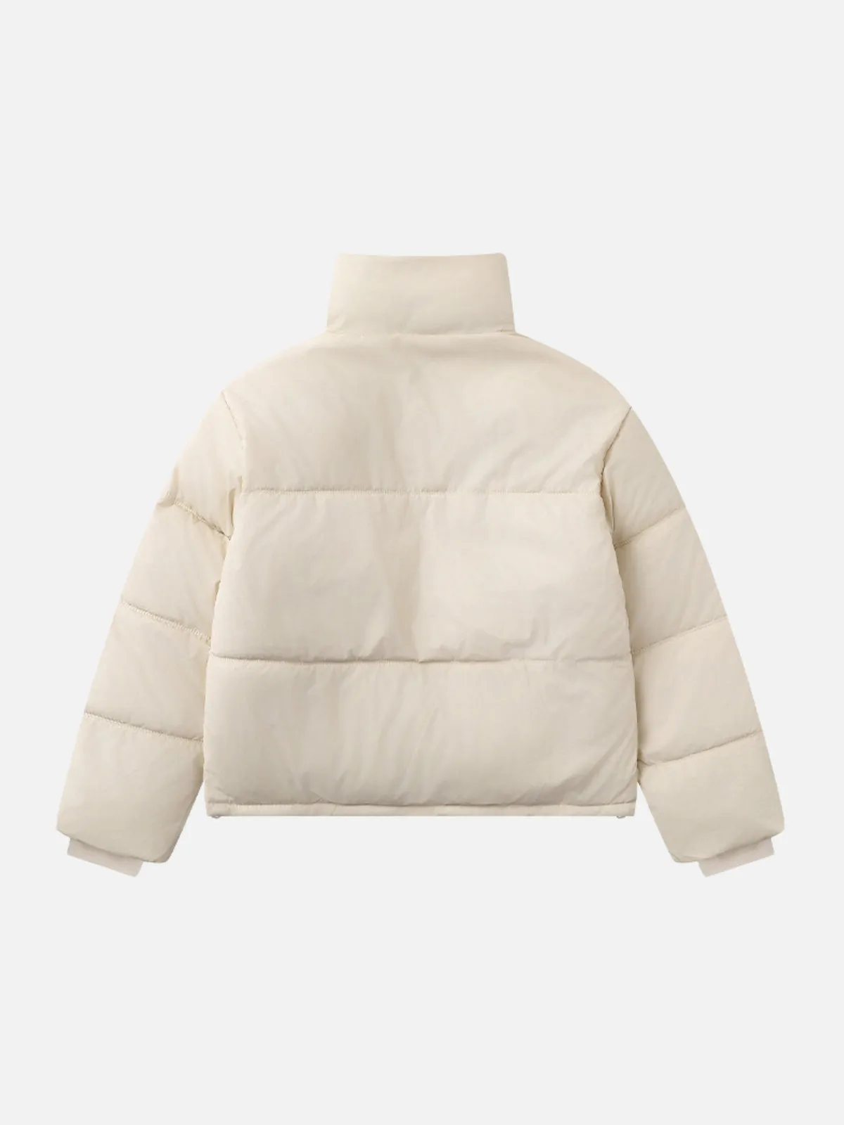 Rimiro - Classic Stand Collar Puffer Coat