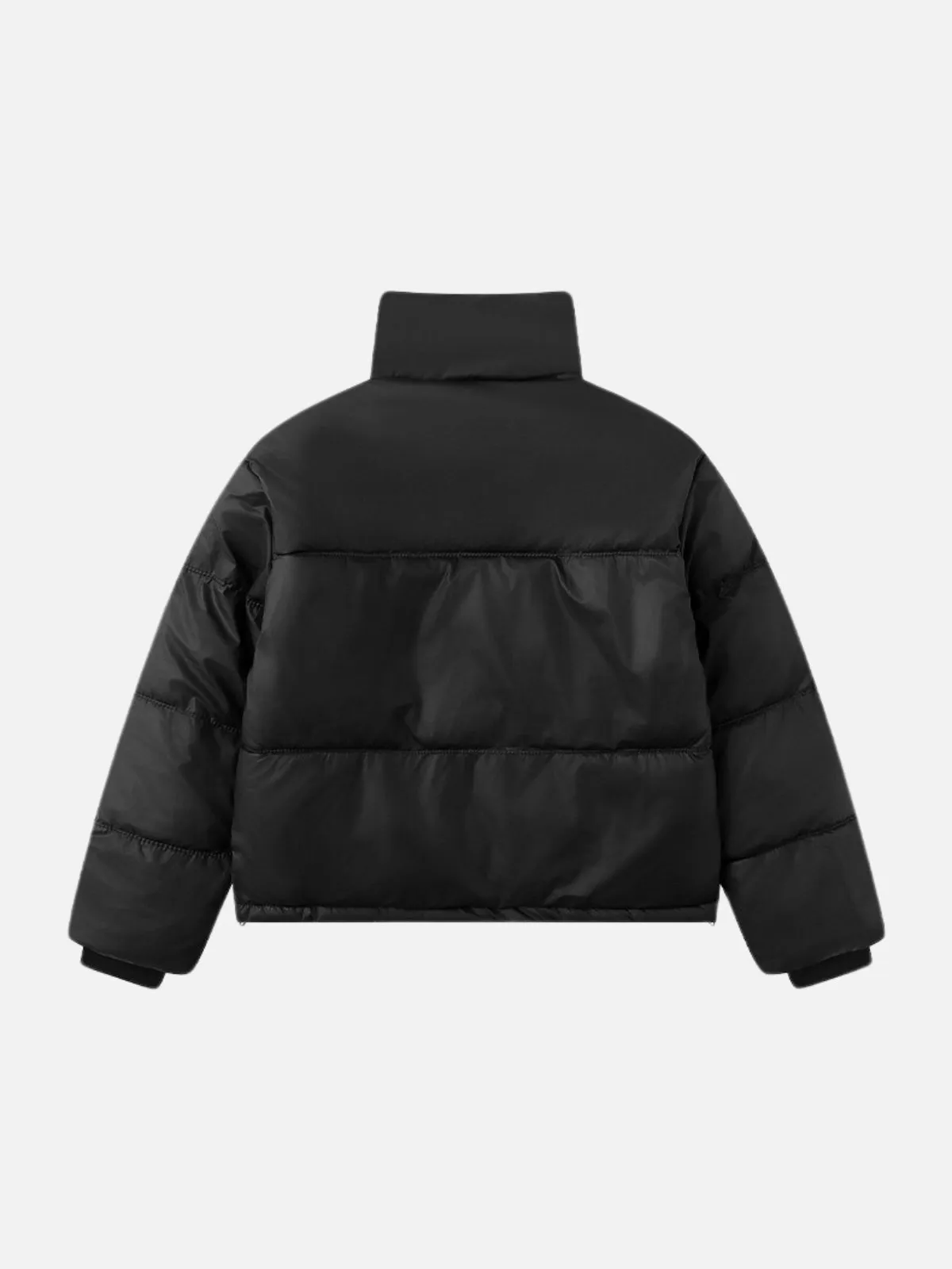 Rimiro - Classic Stand Collar Puffer Coat