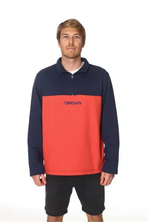 RIP CURL CLASSIC QUARTER ZIP