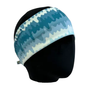 Ripple Effect Stretch Headband