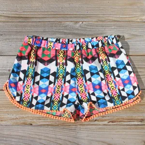 Rising Sun Native Shorts