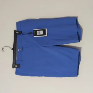 RLX Ralph Lauren women's Sky blue golf shorts.